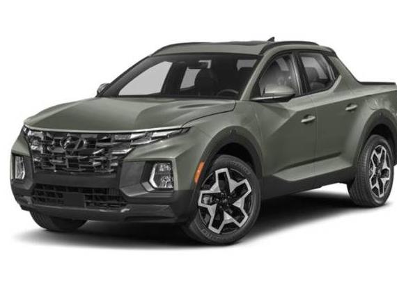 HYUNDAI SANTA CRUZ 2022 5NTJEDAF0NH012581 image